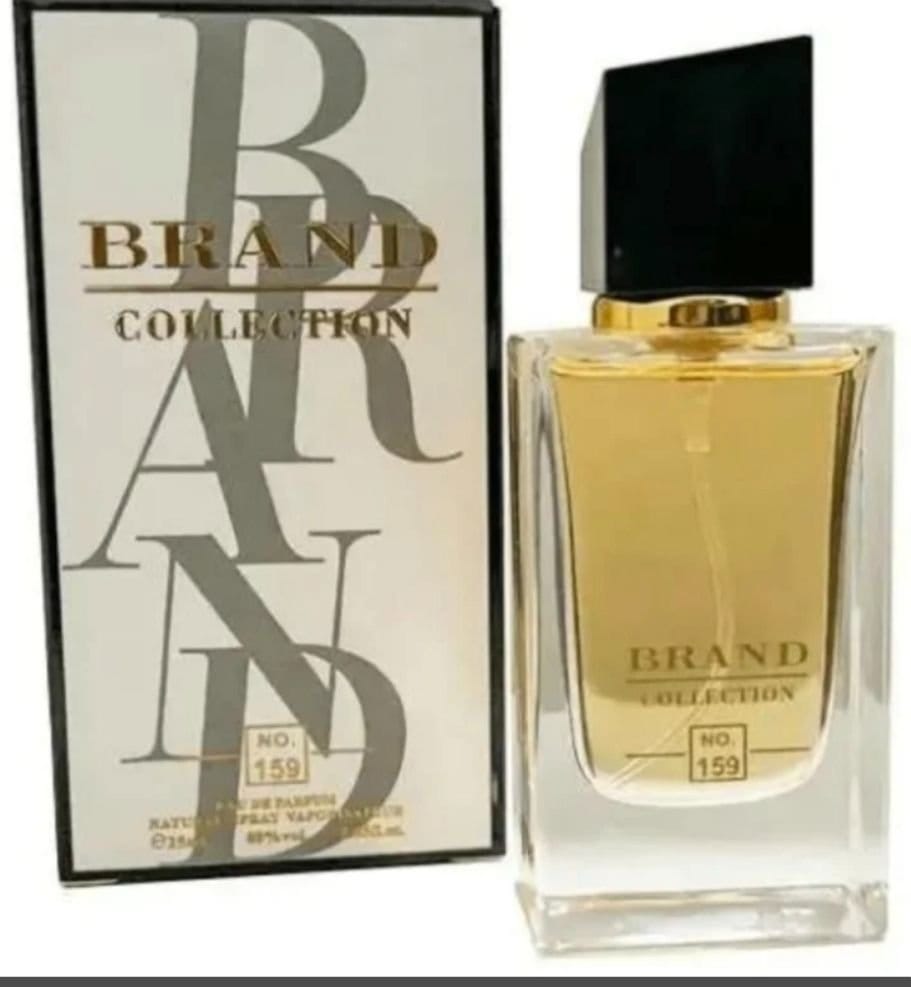 158 - Inspiração: BULGARI POUR FEMME 25ML EAU DE PARFUM - Foto 1