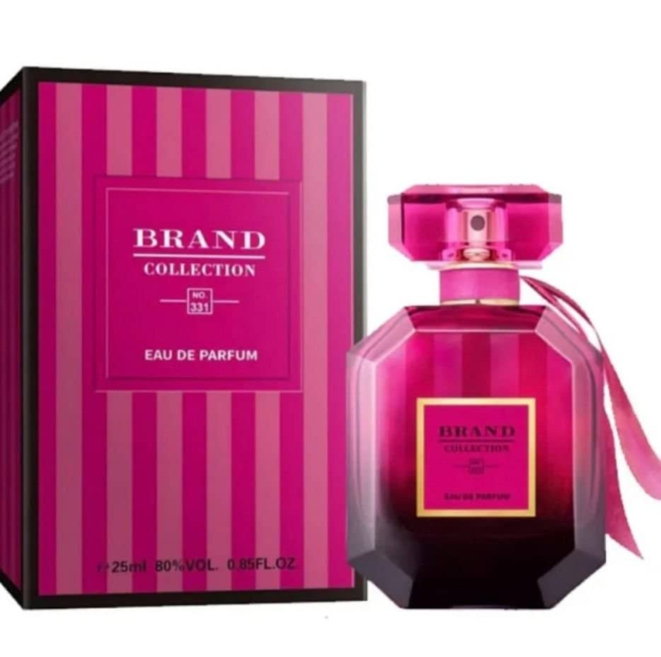331 - Inspiração: Victoria's Secret Bombshell Passion