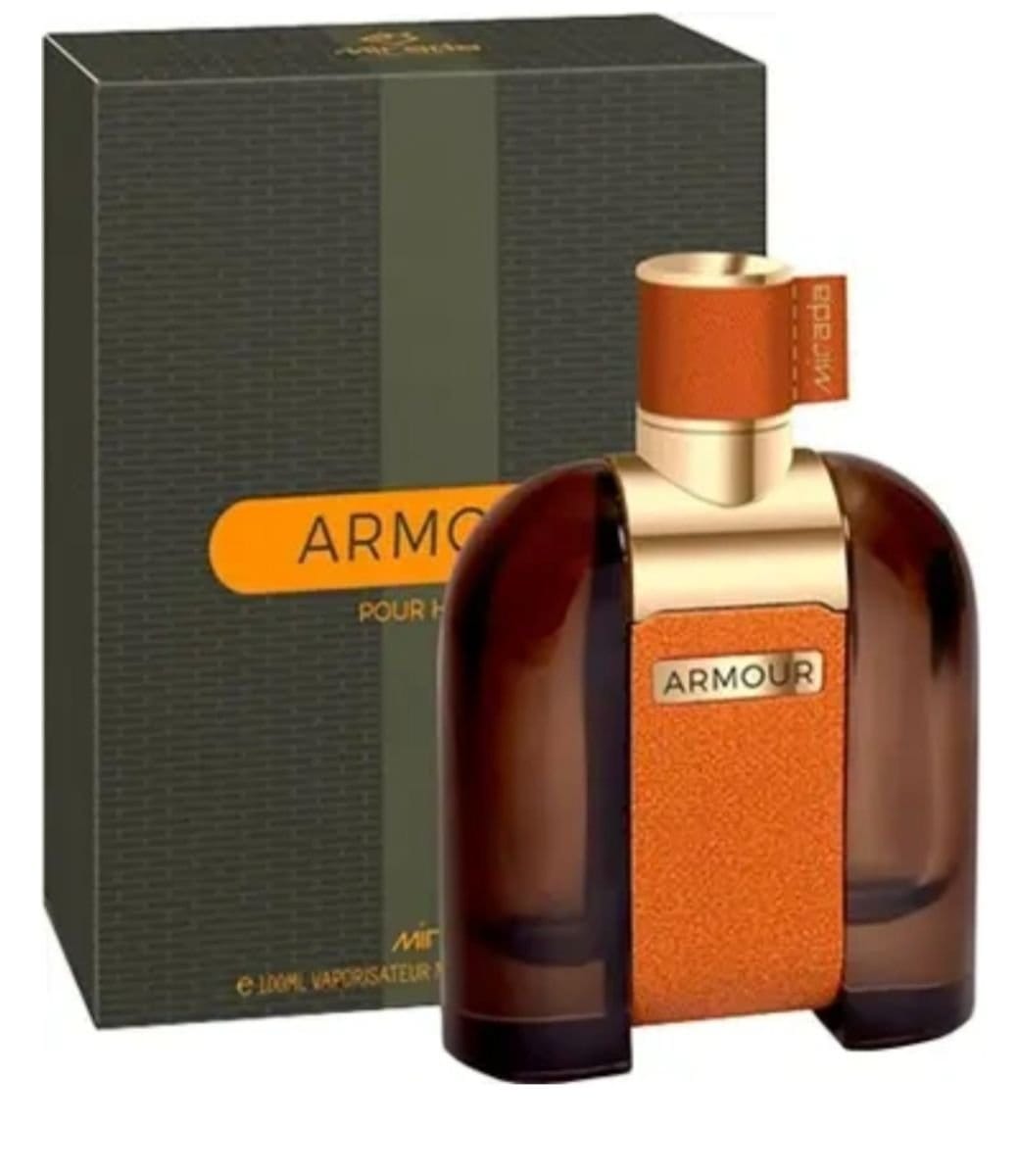 Mirada Armour Pour Homme 100ml - Foto 1