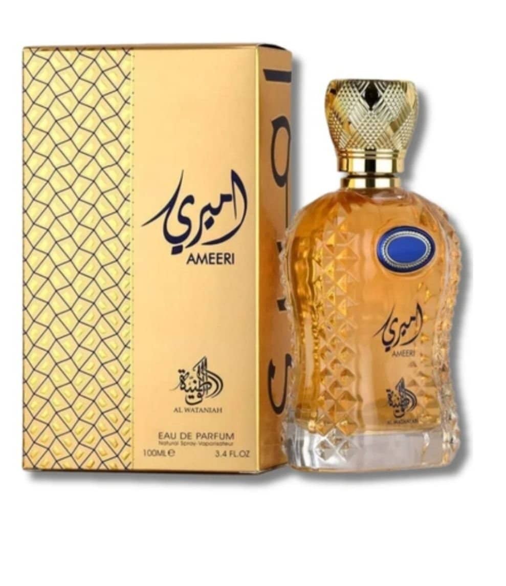 Al Wataniah Ameeri 100ml