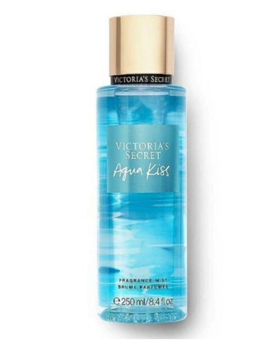 Body Splash Victoria's Secret Aqua Kiss 250ml - Foto 1