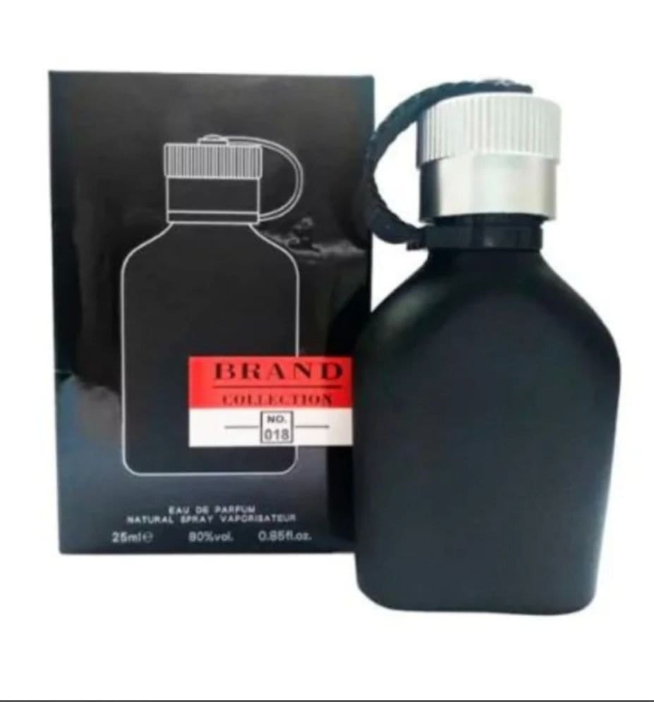 018 - Inspiração: Hugo Boss Just Different - Foto 1