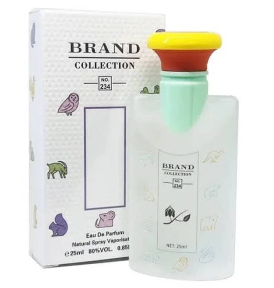 234 - Bvlgari Petitis Et Mamans 25ml