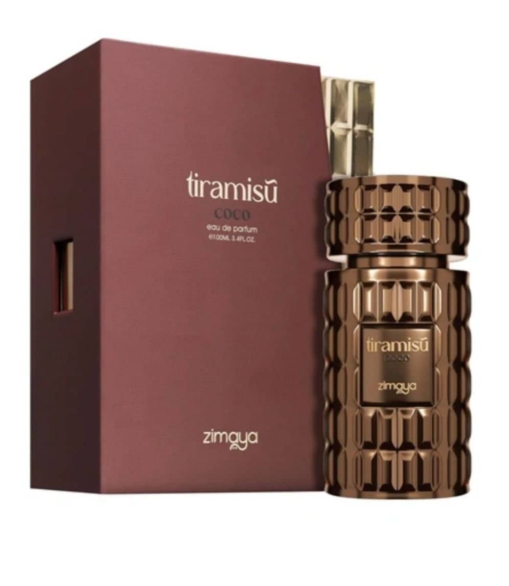 Zimaya Tiramisu Coco 100ml
