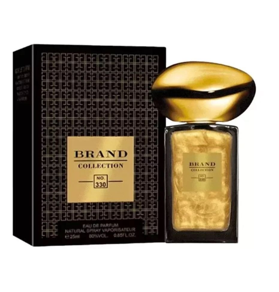 330 - Inspiração: Giorgio Armani Prive Gold - 25ml - Foto 1