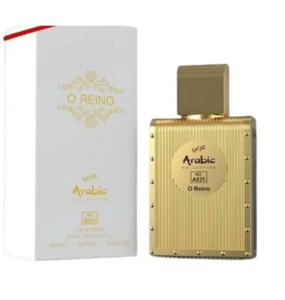 A031 -Inspiracão The Kingdom M 25ml
