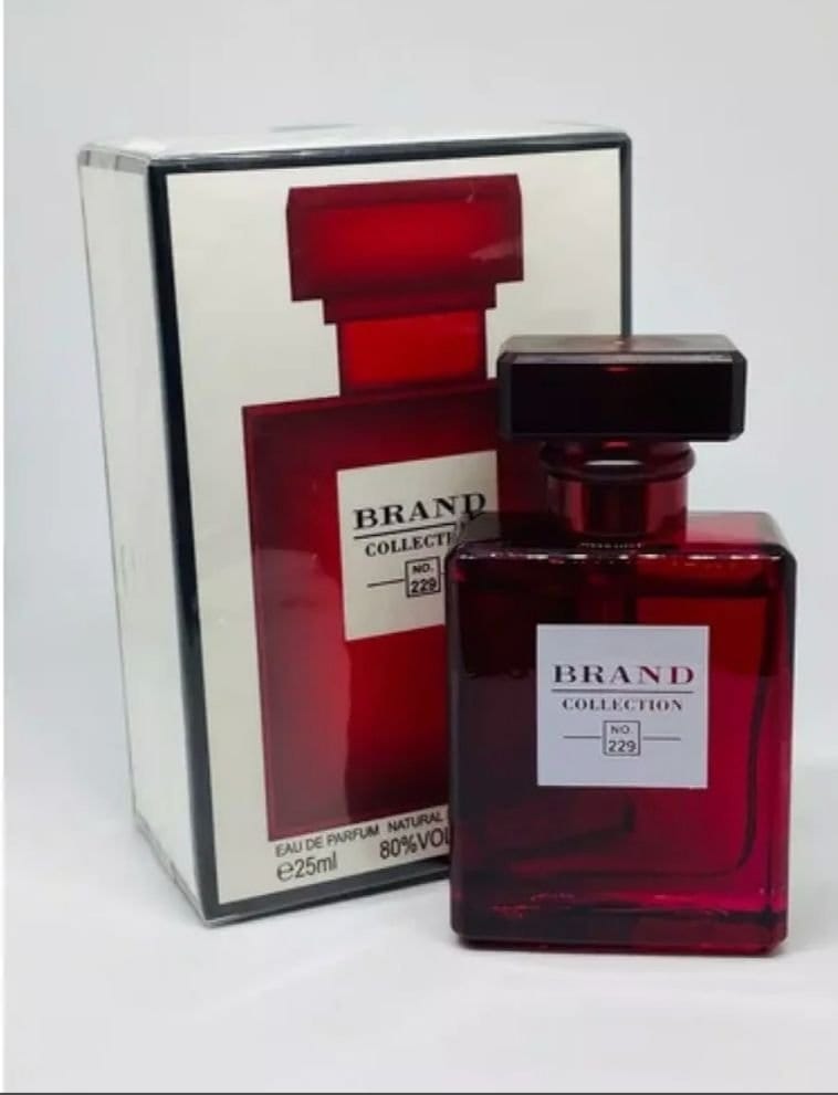 229 - Inspiração Chanel n° 5 Red - Foto 1