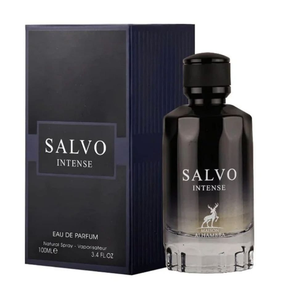 Maison Alhambra SALVO INTENSE 100ml - Foto 1