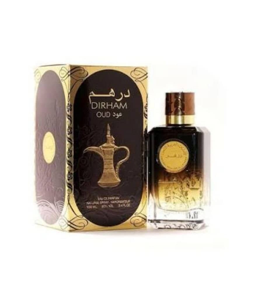 Ard Al Zaafaran Dirham Oud