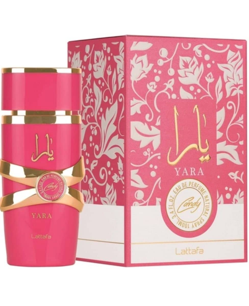 Lattafa Yara Candy 100ml
