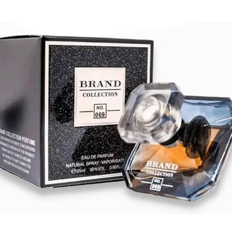 069 - Inspiração: Lancome La Nuit Tresor