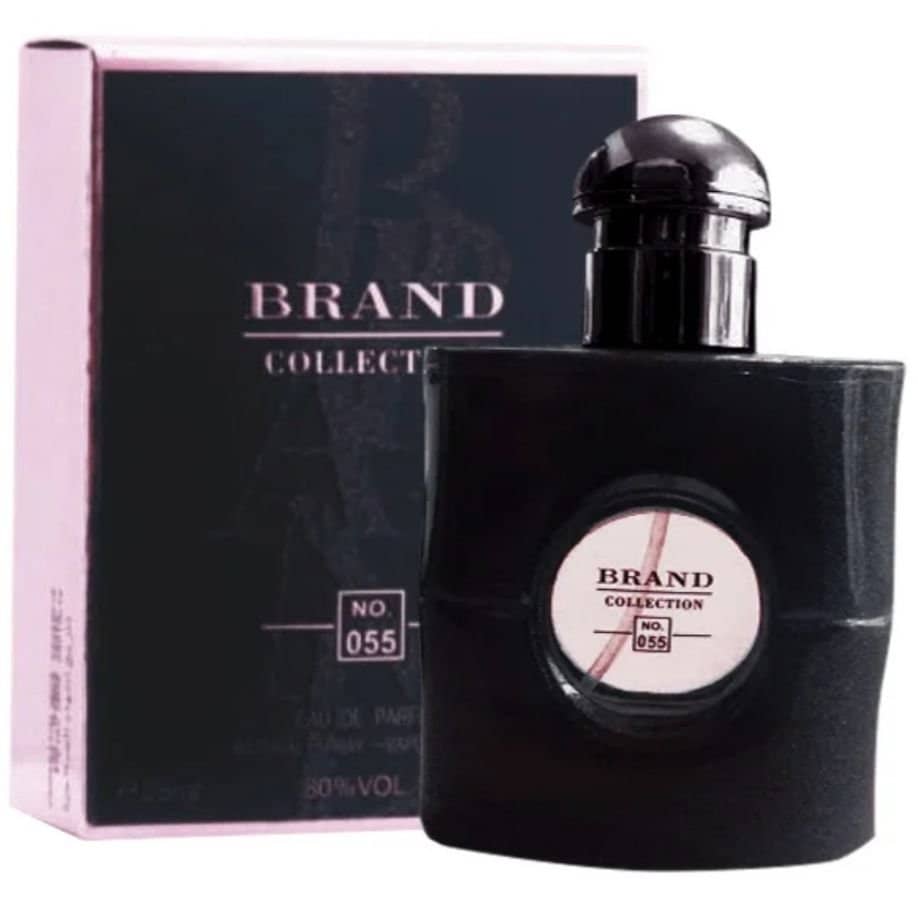 055 - Inspiração: YSL Black Opium