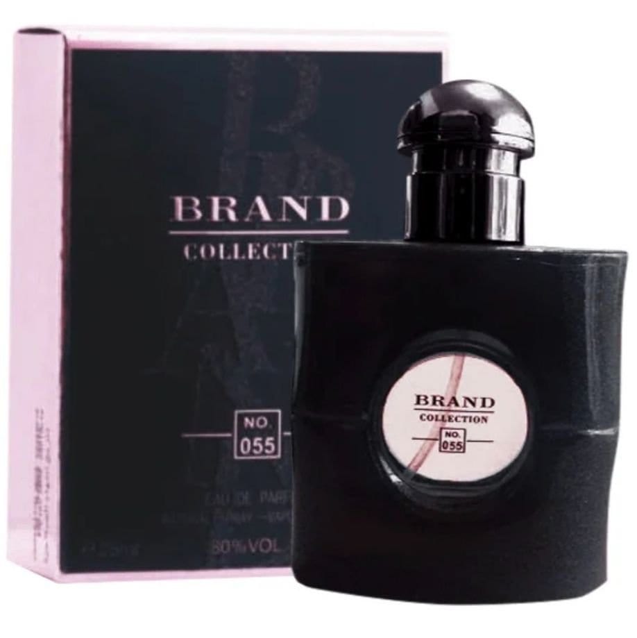 055 - Inspiração: YSL Black Opium - Foto 1