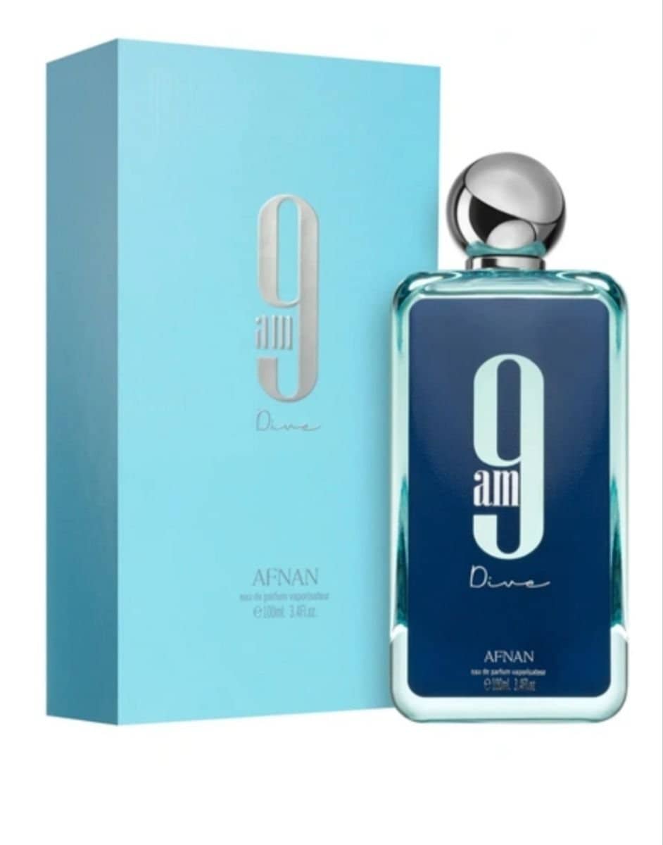 Afnan 9am Dive 100ml