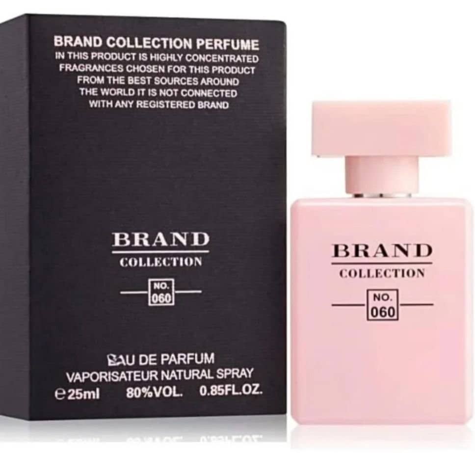060 - Inspiração: Narciso Rodriguez for Her Eau de Parfum