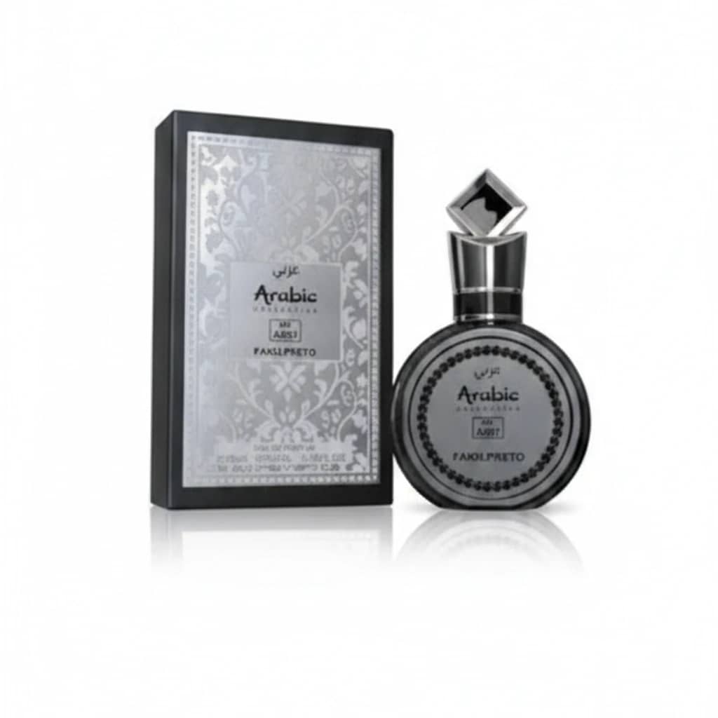 A007 - Inspiração: Lattafa Fakhar Black 25ml