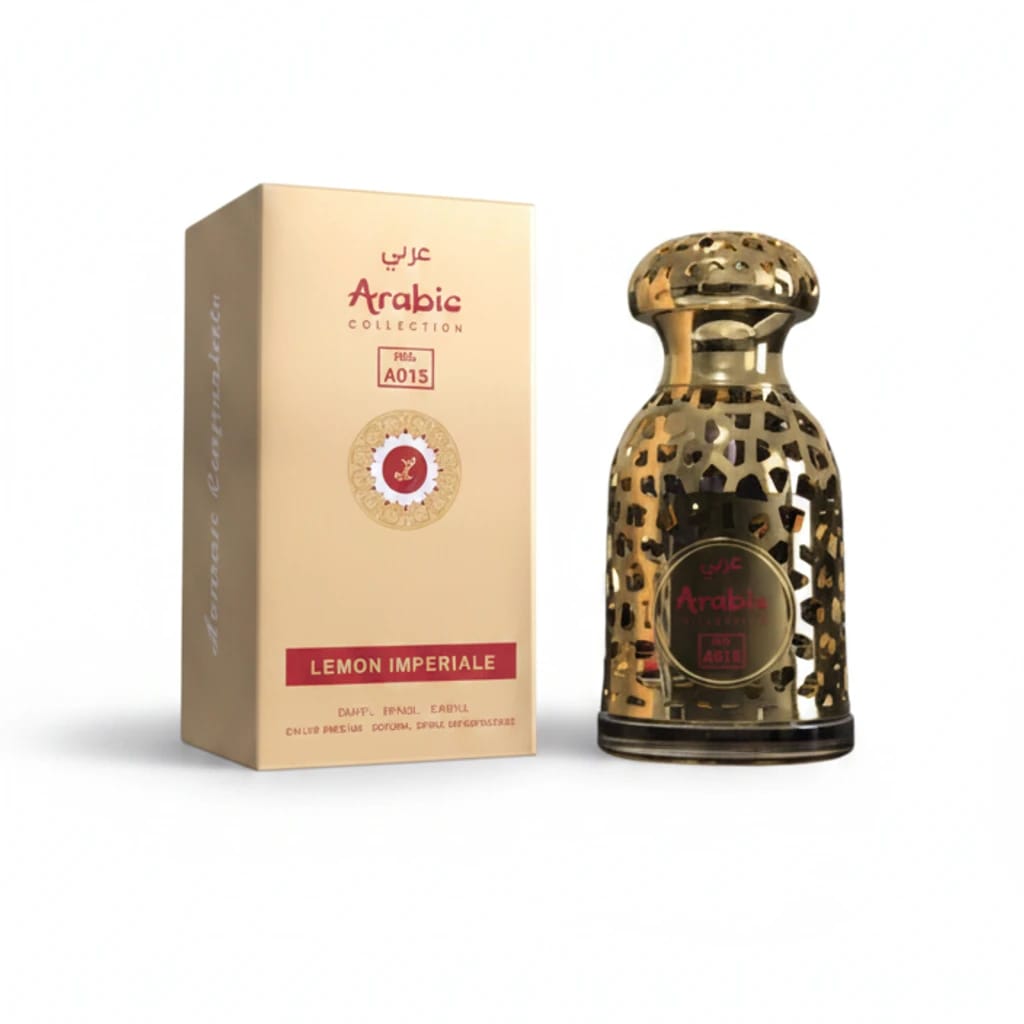 A015 - Inspiração: Lattafa - Emmer - 25ml - Foto 1