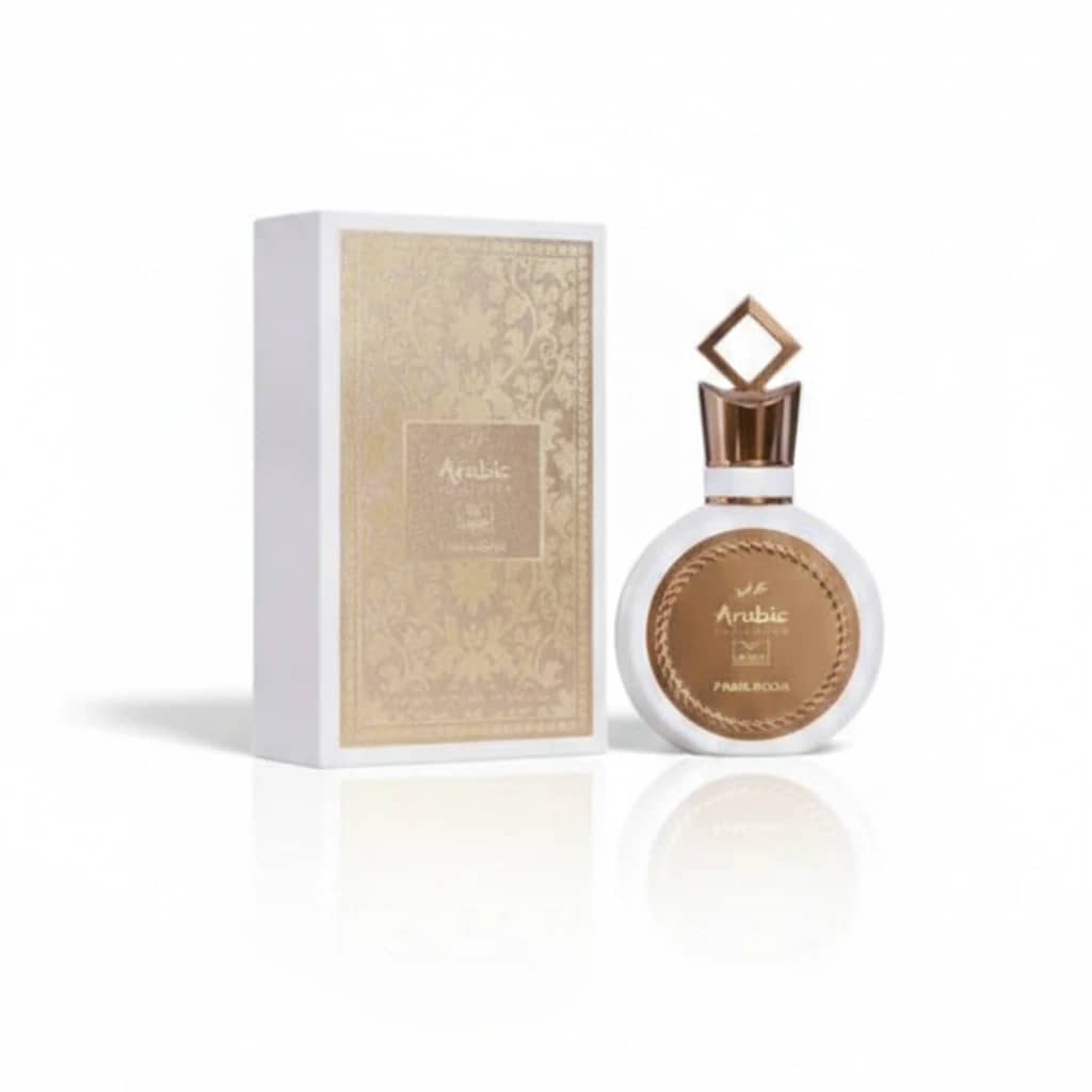 A006 - Inspiração: Lattafa Fakhar Rose 25ml