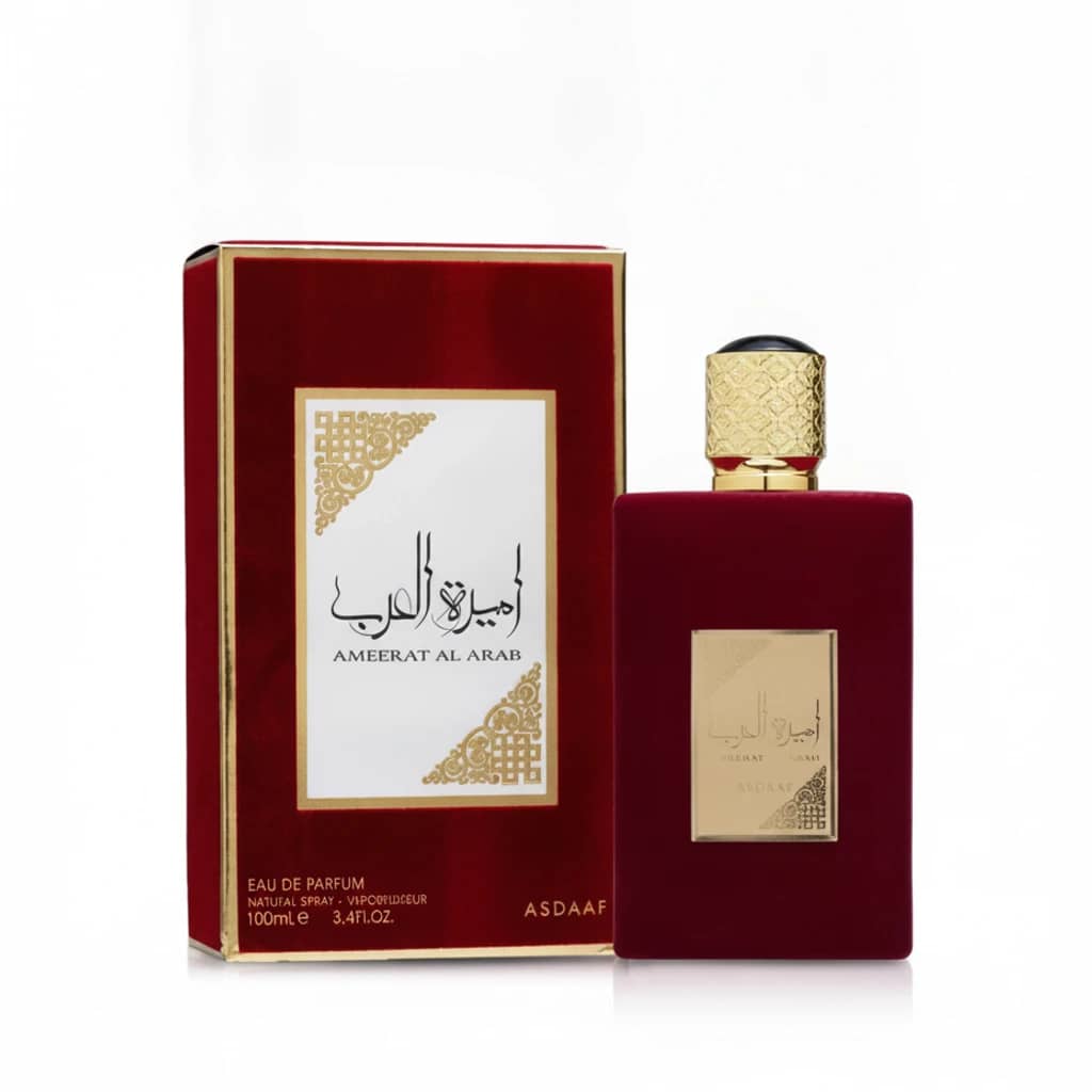 Lattafa Ameerat Al Arab Verm 100ml