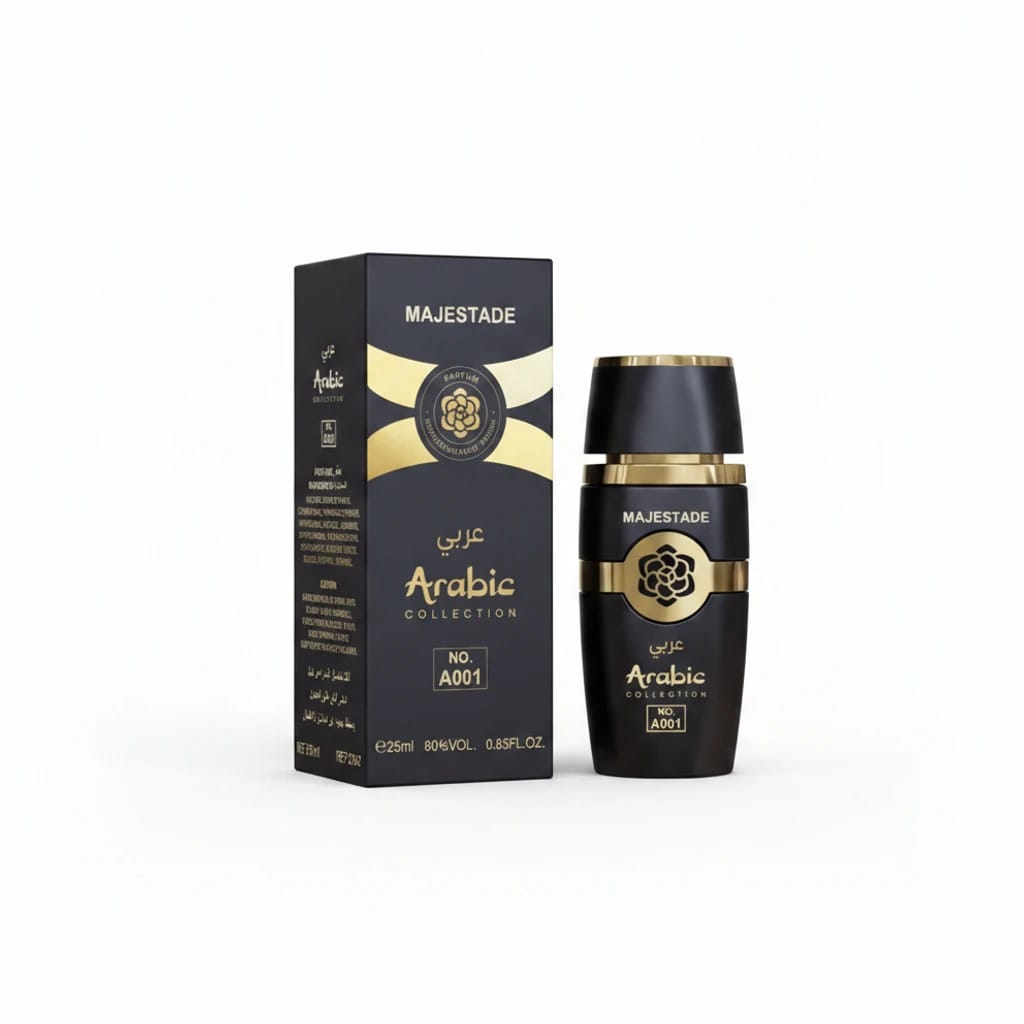 A001 - Inspiração: Lataffa - Asad 25ml - Foto 1