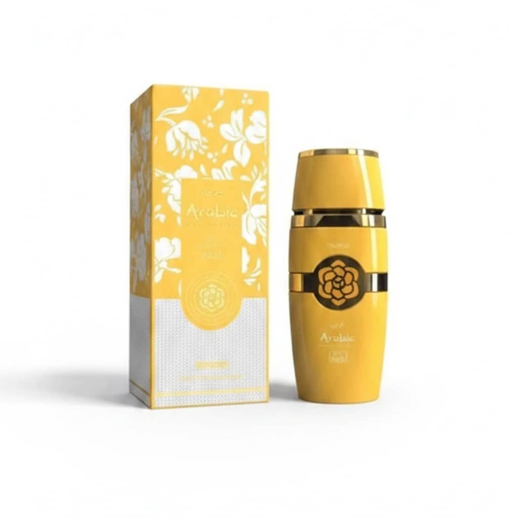 A003 - Inspiração: Lattafa Yara Tous 25ml