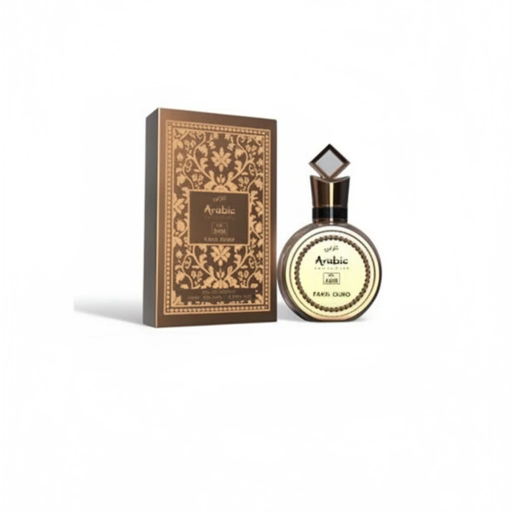 A008 - Inspiração: Lataffa - Fakhar Gold 25ml - Foto 1