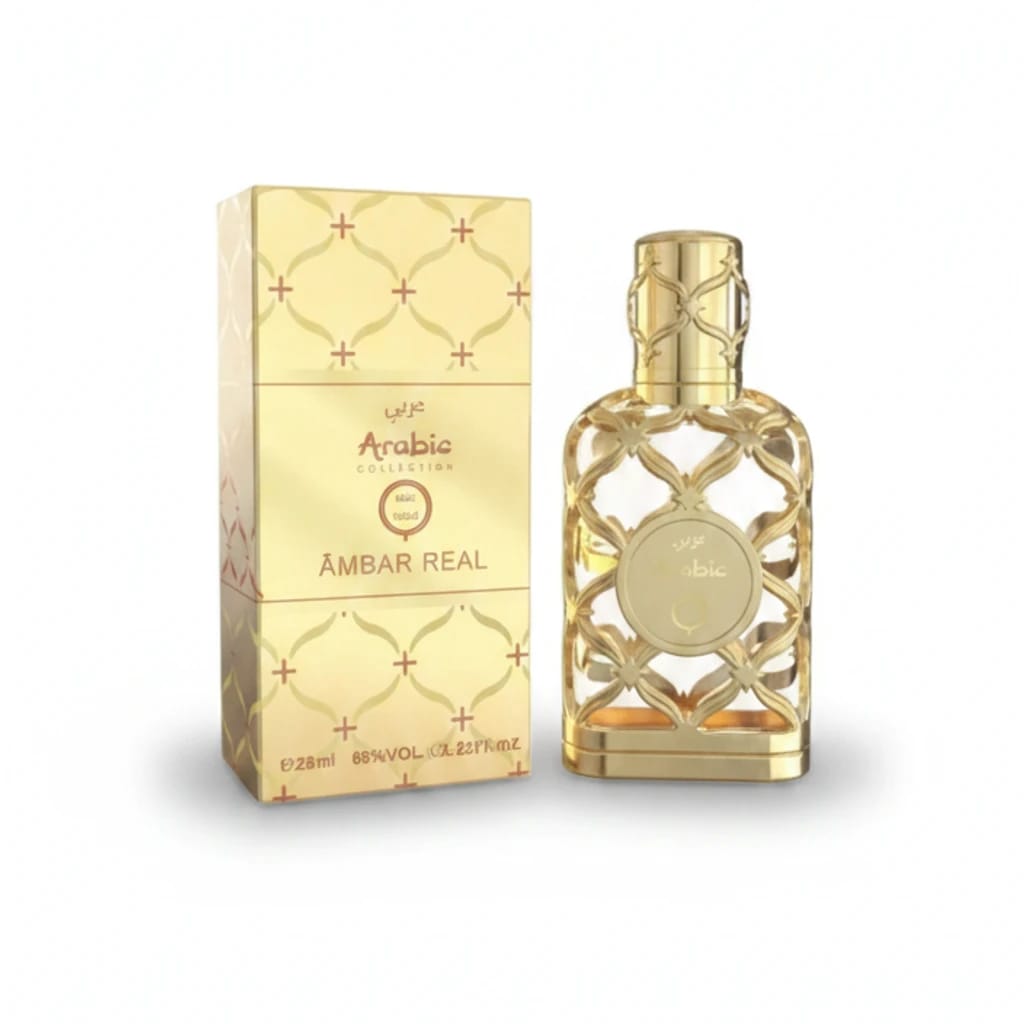 A024 - Inspiração: Orientica Royal Amber 25ml - Foto 1