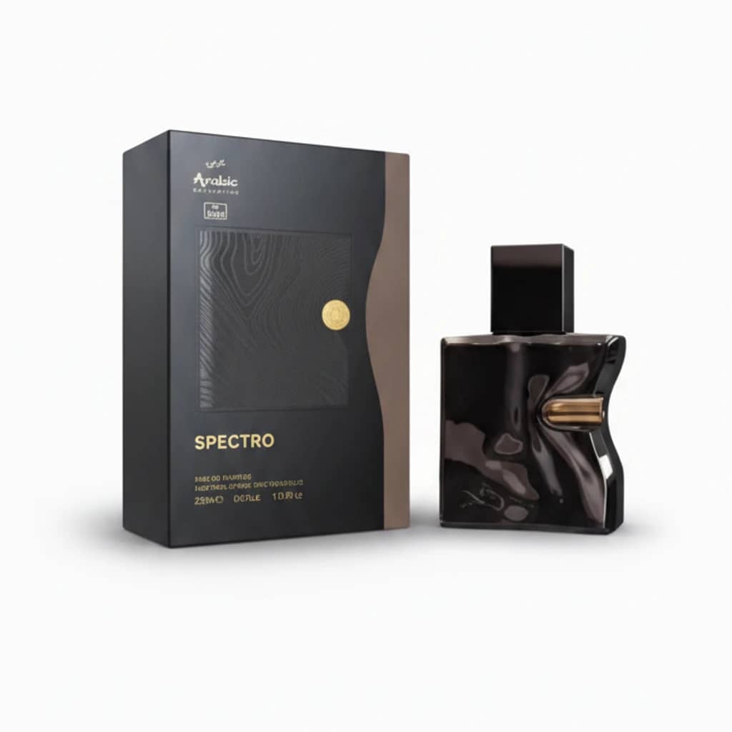 A020 - Inspiração: FA Paris Fragrance World - Ghost Spectre - 25ml