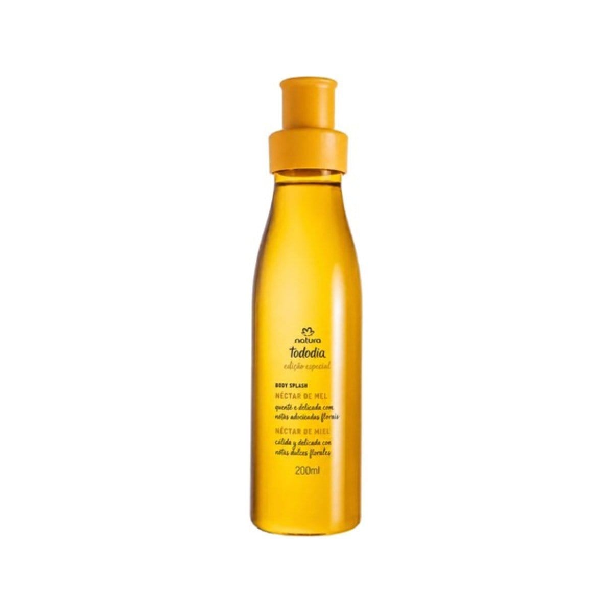Body Splash Tododia Néctar de Mel 200 ml - Foto 1