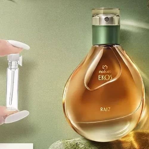 Eau de Parfum Ekos Raiz 50 ml
