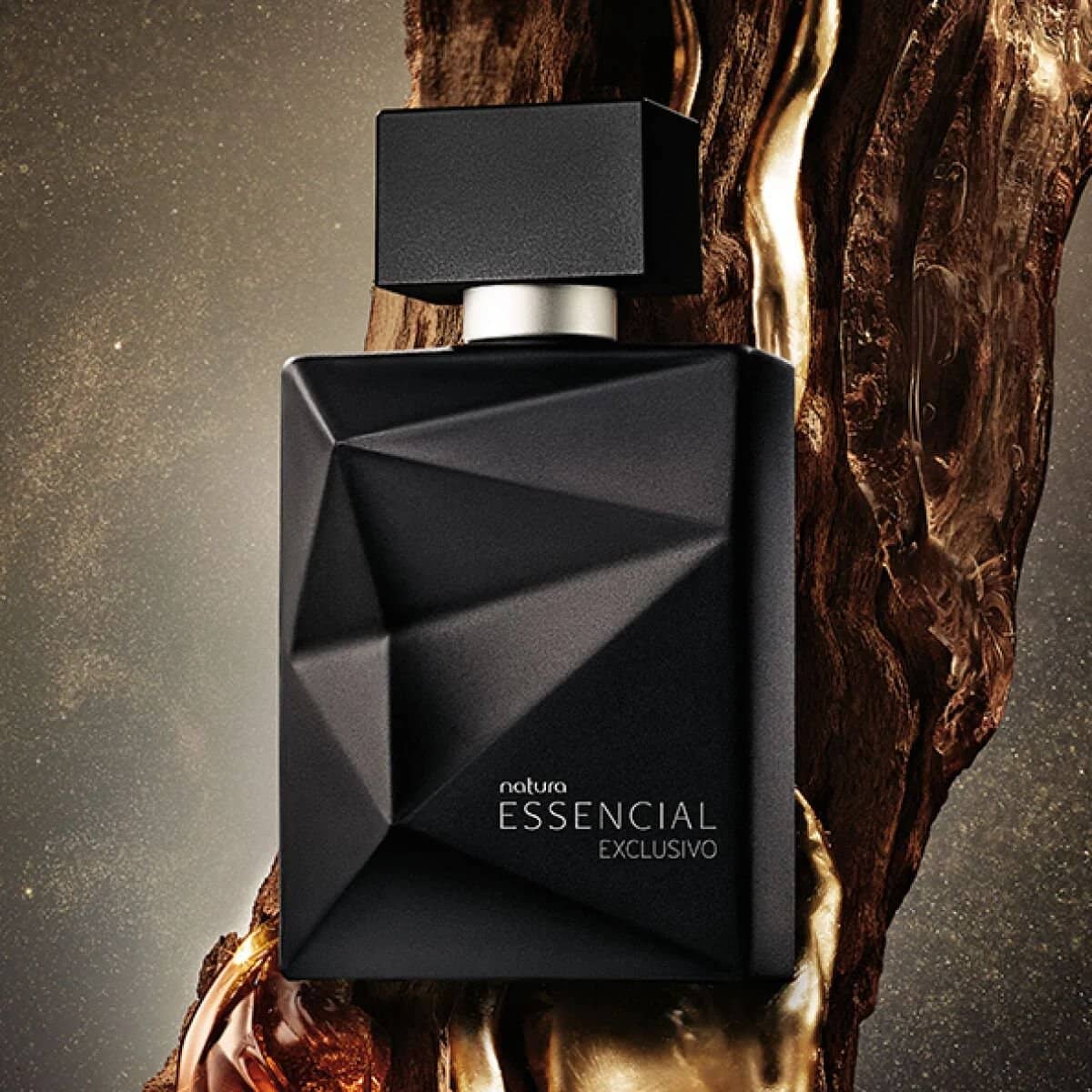 Desodorante Perfume Essencial Exclusivo Masculino 100 ml