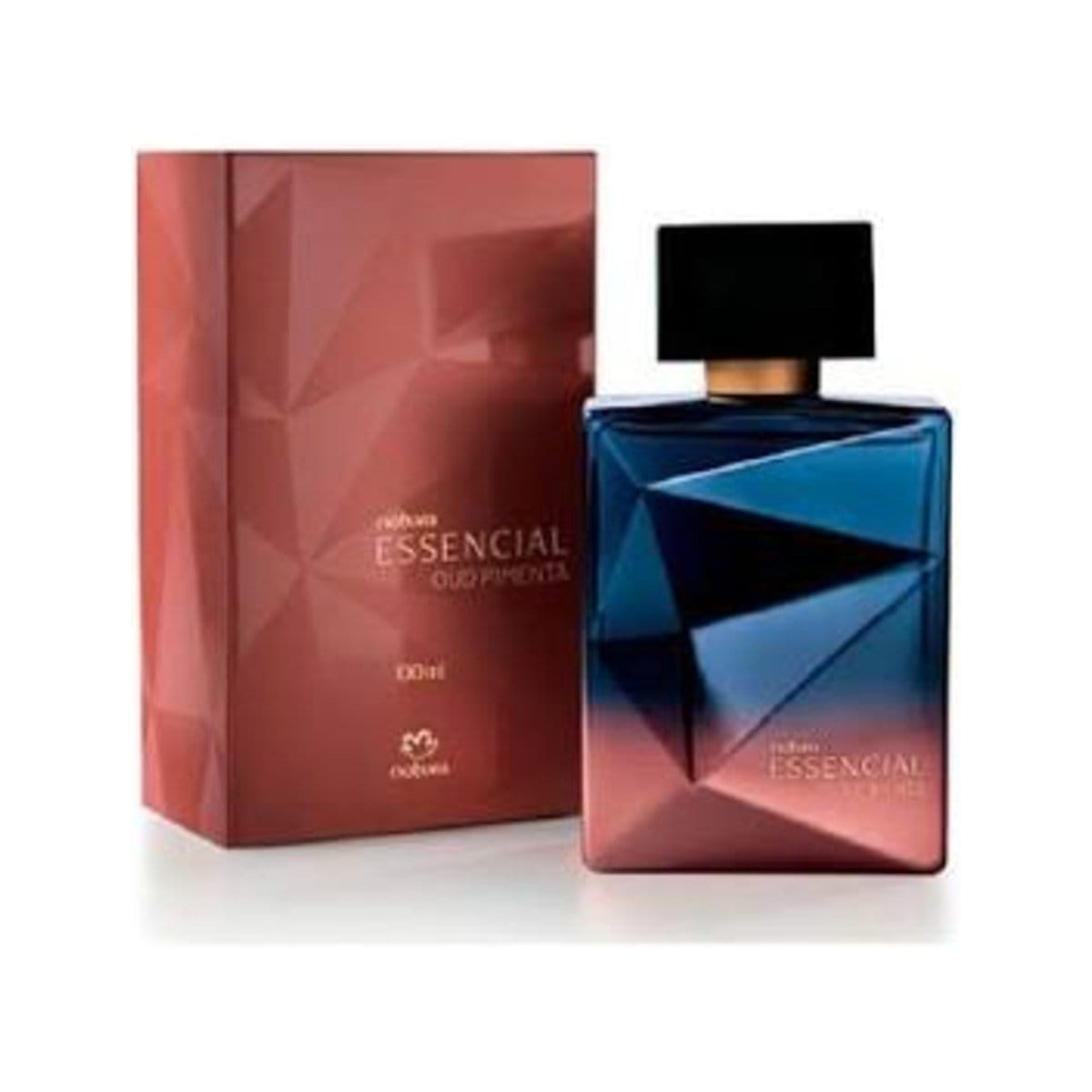 Essencial Oud Pimenta Deo Parfum Masculino 100 ml - Foto 1