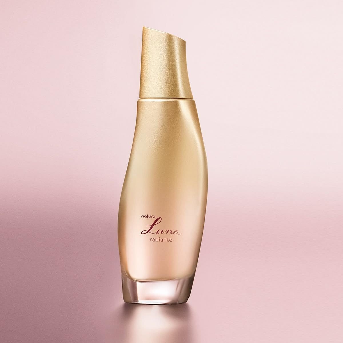 Desodorante Colônia Luna Radiante Feminino 75 ml - Foto 1