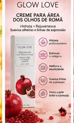 Creme para área dos olhos - Foto 2