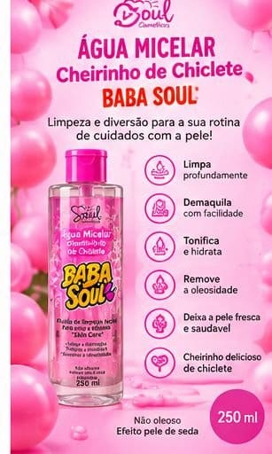 Água micelar - Foto 2