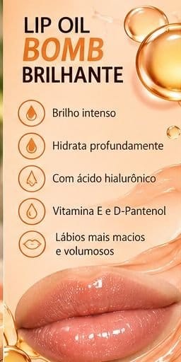 Lip oil - Foto 1