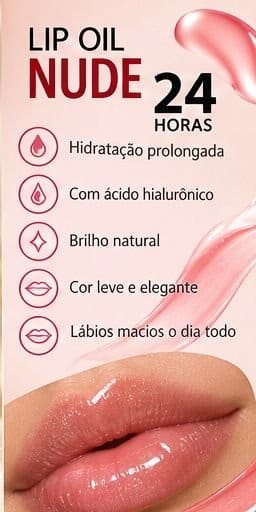 Lip oil - Foto 1