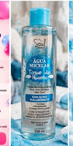 Água micelar - Foto 2