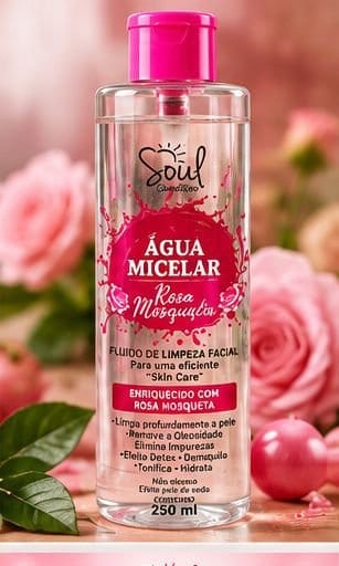 Água micelar - Foto 1