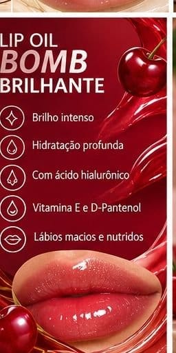 Lip oil - Foto 2