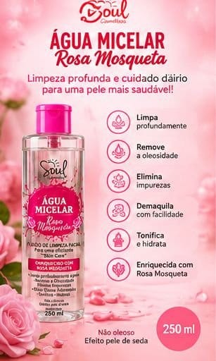 Água micelar - Foto 2