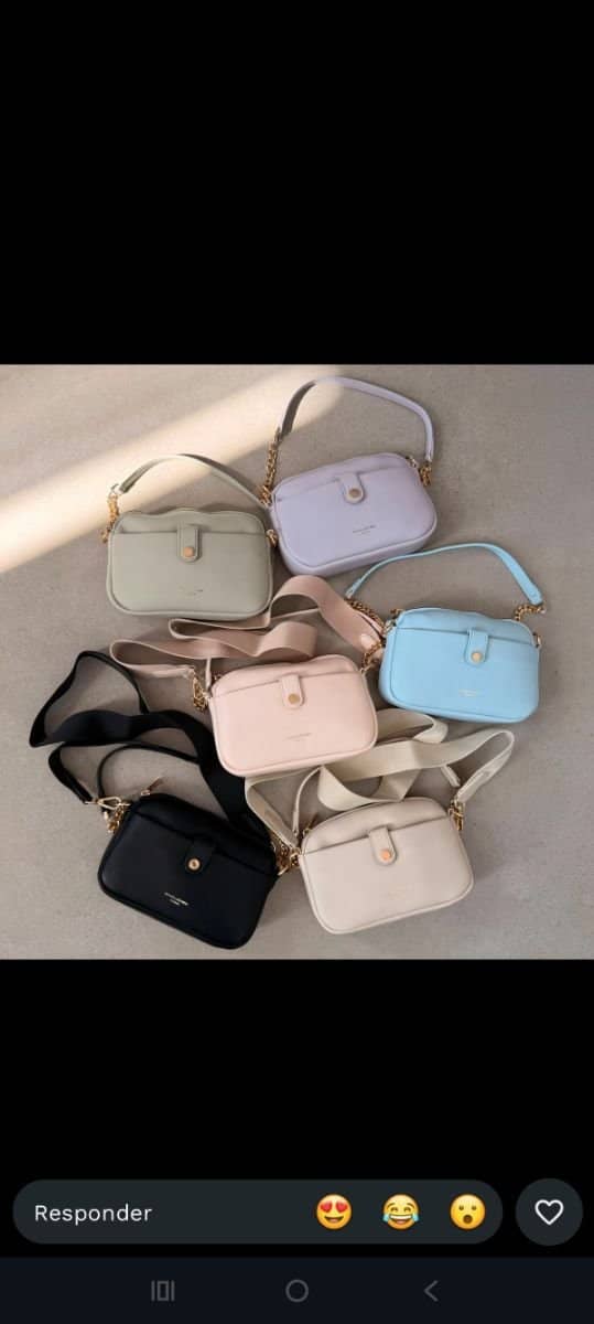 Bolsa David Jones
