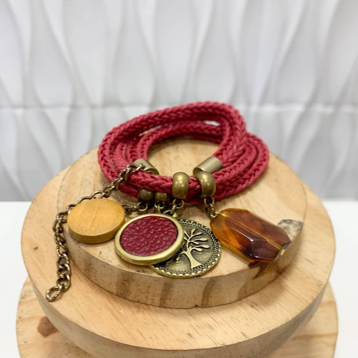 Pulseira de Corda