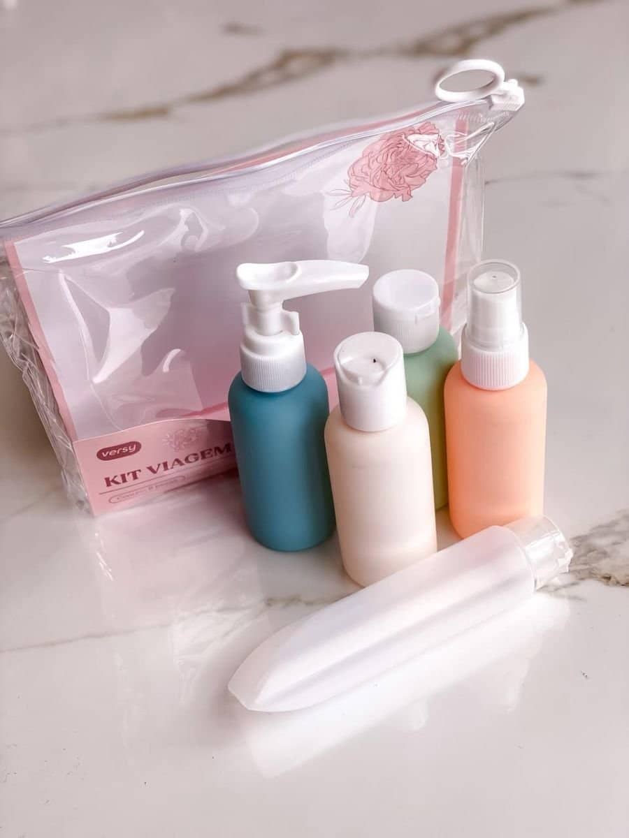 Kit viagem