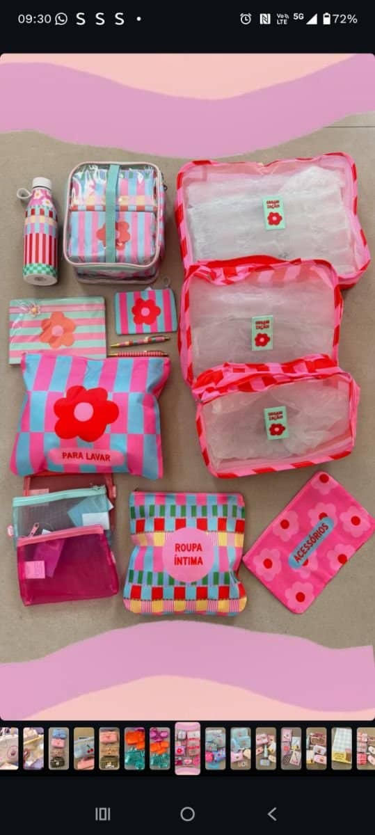 Kit Viagem