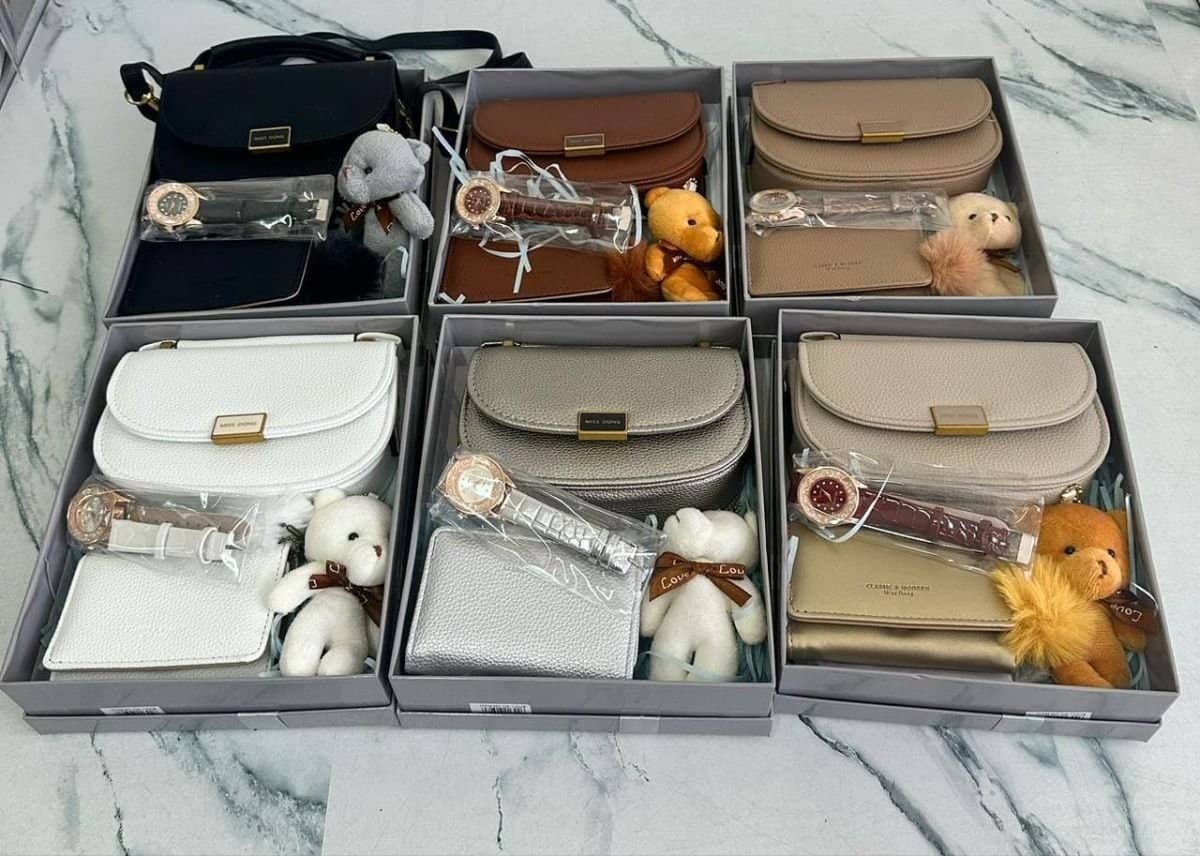 Kit bolsas