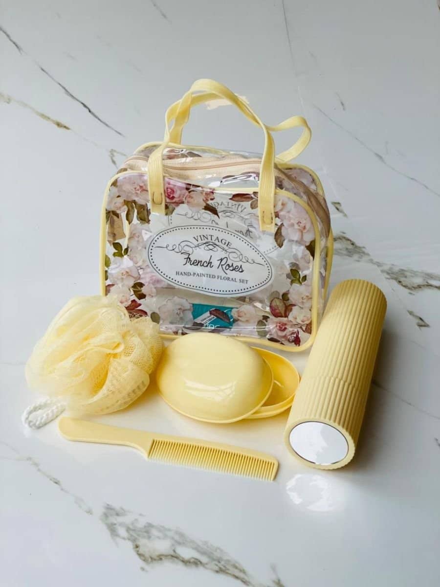 Nécessaire Kit Viagem