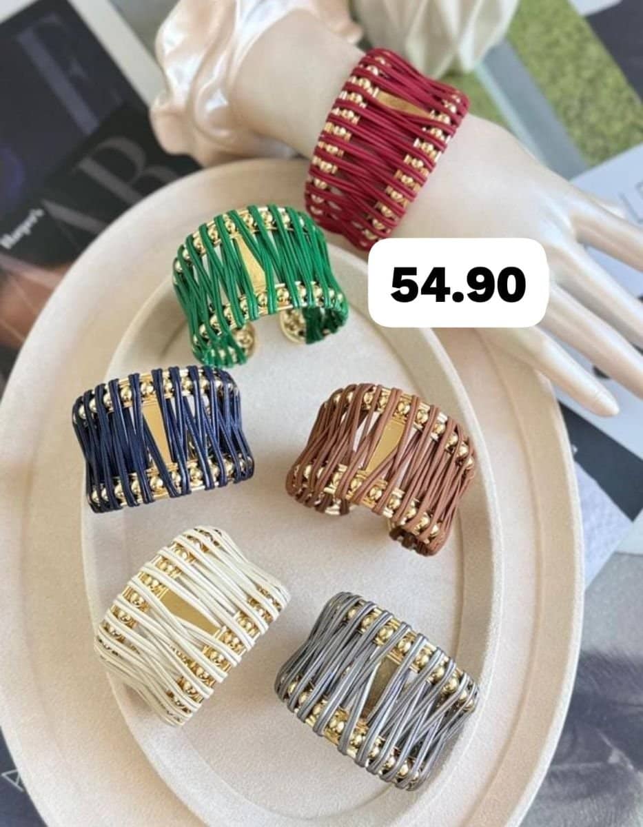 Braceletes