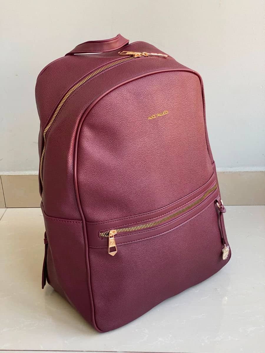 Mochila Alice Palucci