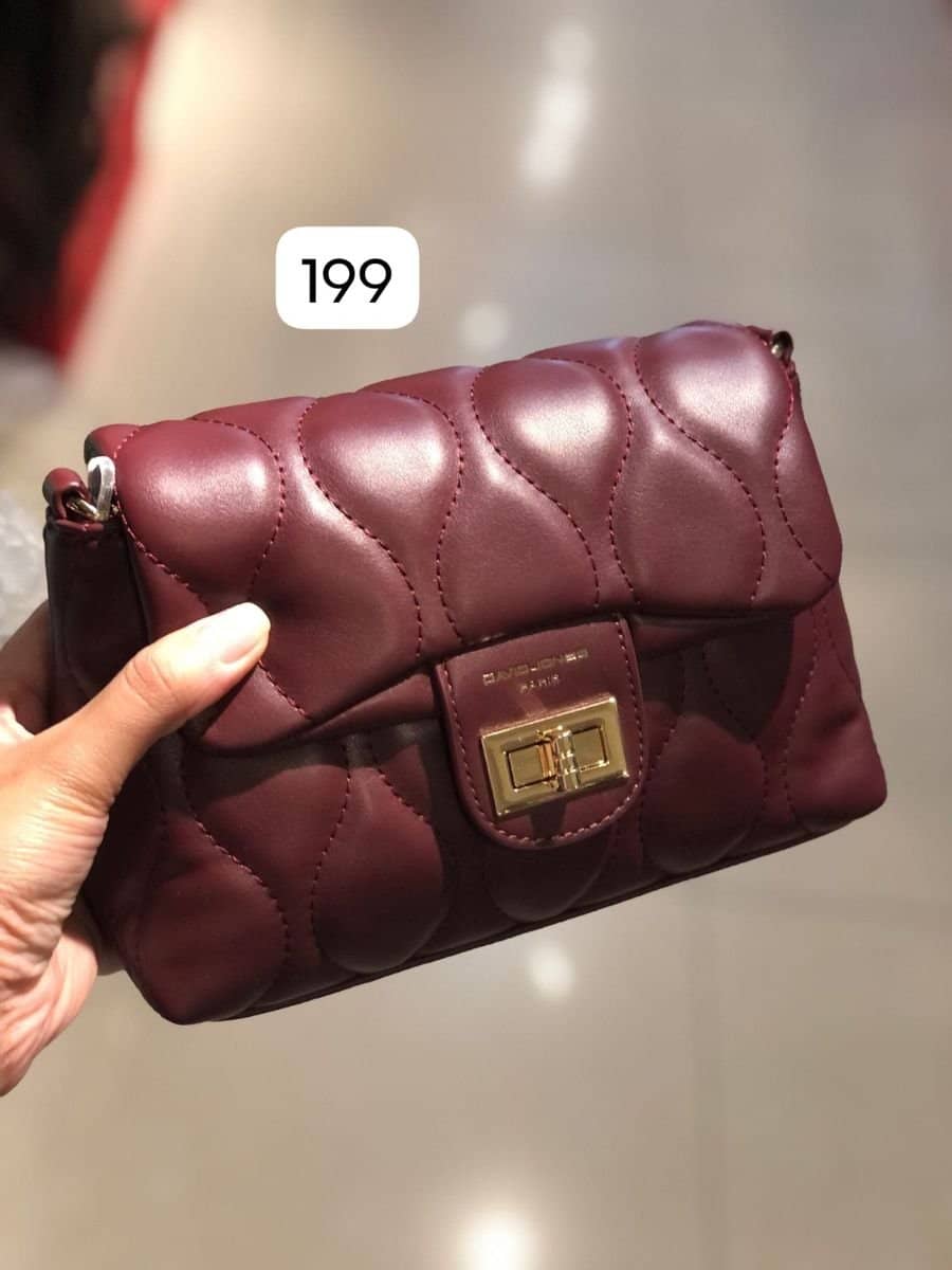 Bolsa David Jones